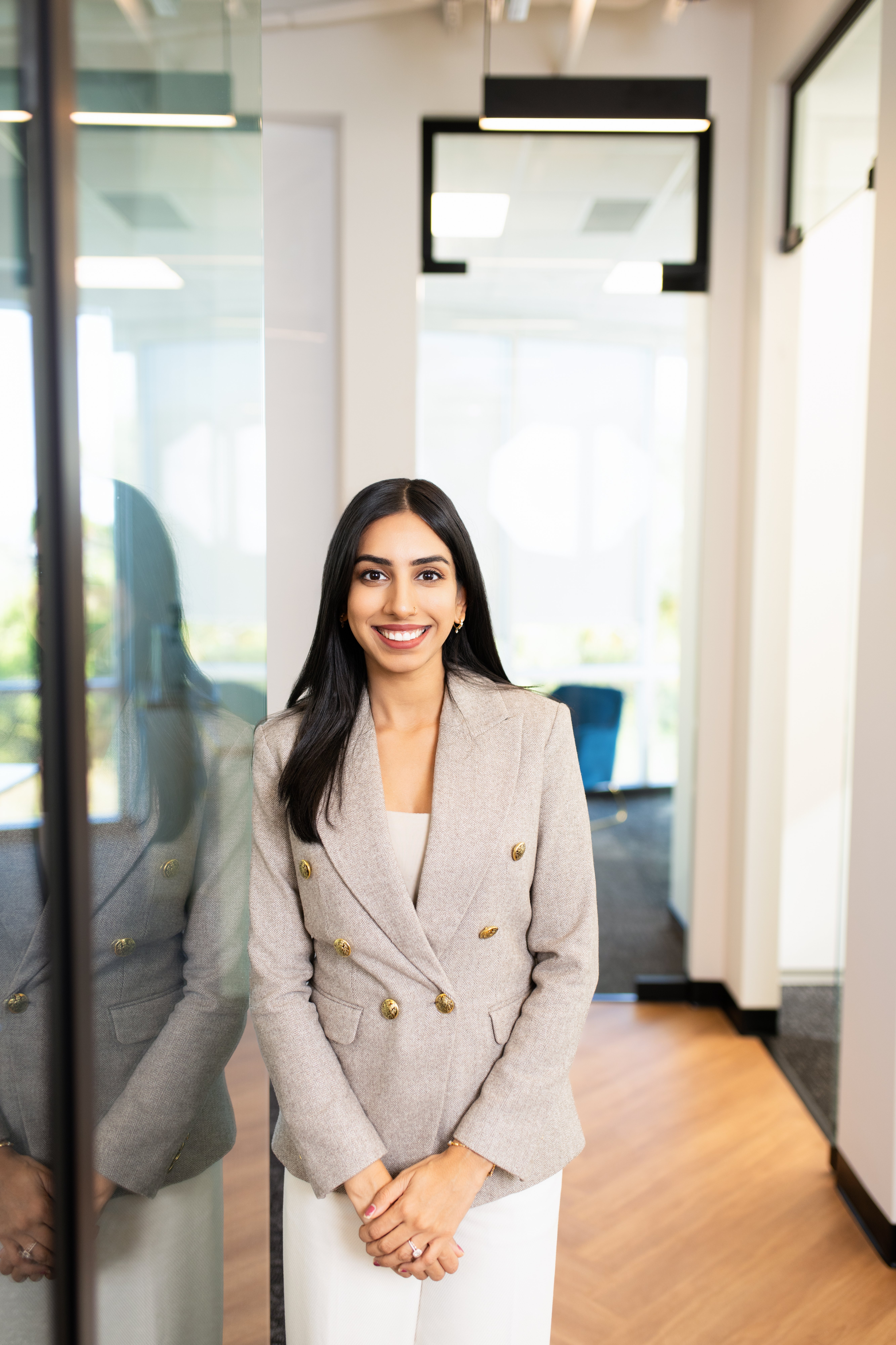 Parveen Sidhu headshot