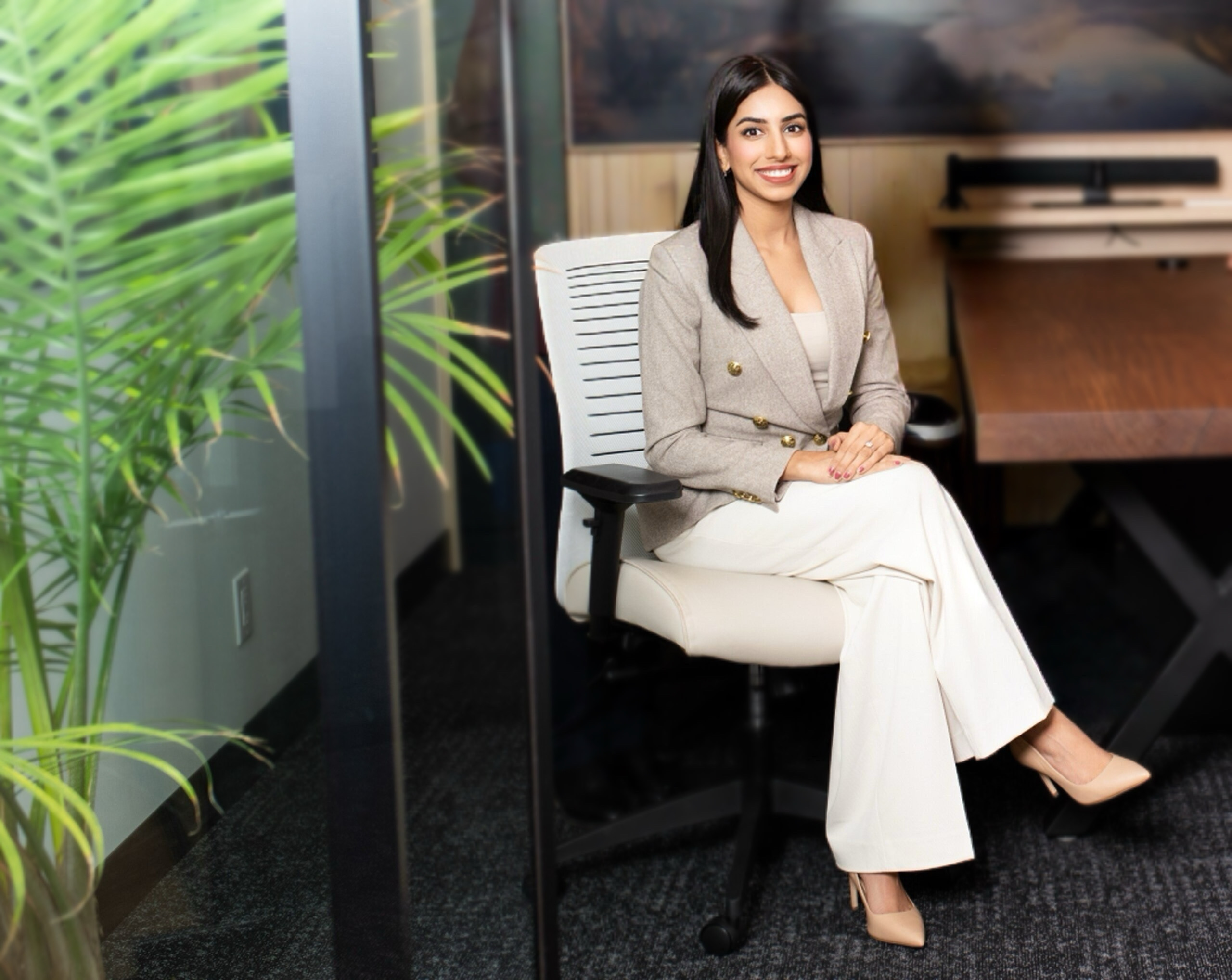 Parveen Sidhu - CPA and financial educator